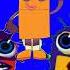 Pizza Tower Scream But Klasky Csupo And Numberblocks