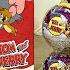 ТОМ и ДЖЕРРИ Шоколадные Шары ЧУПА ЧУПС СЮРПРИЗ МУЛЬТ ИГРУШКИ Unboxing Surprise Chupa Chups
