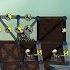 Forts Играем против чатерсов 4 на 4