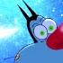 Oggy And The Cockroaches A Night With Oggy Season 4 Cartoon Compilation For Kids