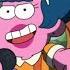 Big City Greens Crispy S Sundae Challenge Russian