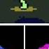 DELTARUNE глава 5 кат сцена концовки со всеми сердцами