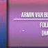 Follow The Beat Of The Drum Hardwell UMF 2025 Mashup David Nam Remake