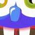 Nickelodeon Spongebob Ident 2023 Effects 5 Little Hedgehogs Jumping In The Bin Effects