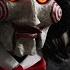 TRICK OR TREAT STUDIOS SAW BILLY PUPPET DELUXE PROP UNBOXING