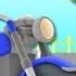 The Motorbike Race Preschool Learning Videos Rob The Robot