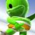 The Gummy Bear Song SUPER SLOWED ECHO