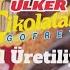 Ülker Çikolatalı Gofret Nasıl üretiliyor