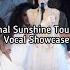 Ariana Grande Eternal Sunshine Tour Inglewood Night 1 Vocal Showcase Eb3 A5 C6