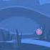 Rolling Sky Geometry Dash Varying Cristmas Layout
