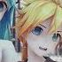 Liar Dance Kagamine Len V4x Hatsune Miku V4x Kagamine Rin V4x 2k MMD Vsqx