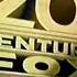20th Century Fox Home Entertainment 1995 Widescreen Recreation