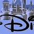 Walt Disney Pictures Logo G Major 1
