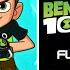 Ben 10 Up To Speed Mobile Game Official Soundtrack