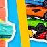 100 аварий Hot Wheels