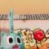 El Increíble Mundo De Gumball Cajita Feliz
