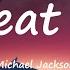 Michael Jackson Beat It Lyrics