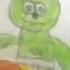 The Gummy Bear Long New Icelandic Ég Er Gúmmíbjörn Google Translate Version Paper Mode
