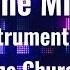 Under The Milky Way Original Instrumental Karaoke The Church