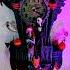 Bradford Exchange Nightmare Before Christmas Halloween Wanduhr Cuckoo Clock Christmas Gift