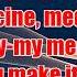 Shakira Ft Blake Shelton Medicine Karaoke By Request