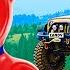 ШОК ЧТО ПРОИЗОШЛО С ЖЕЛЕЙНЫМ МЕДВЕДЕМ ВАЛЕРОЙ В ГОРАХ И НА МОРЕ