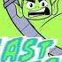 Beast Boy Monster Transformation