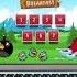 Реклама Comercial Nestle Angry Birds Breakfas Lost Advertisement 4
