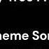 HTF Theme Song Slowed Reverb