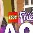 Открыла НОВЫЙ Набор Лего А ТАМ LEGO Friends Дом Дружбы
