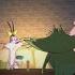 ह द Oggy And The Cockroaches A GAME TABLE Hindi Cartoons For Kids