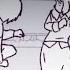 Noelle Will Get Stronger DELTARUNE Weird Route Animation