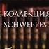 Капсульная коллекция коктейлей Schweppes Nectarin
