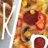 Sarımsaklı Ekmek Dominos Ve Peynir Kenar Pizza 4K