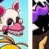 FNF Markiplier Montage CHAPTER 2 Secret Animatronics In Bite Boned Friday Night Funkin FNaF