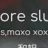 Gore Slut Horrormovies Maxo Xoxo Pixel Hood 和訳