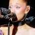 When Ariana Grande CRYING On Stage