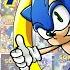 Sonic 25th Anniversary Animation Take Me Lightspeed