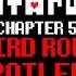 Deltarune Chapter 5 Weird Route OST Lake Chant