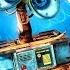 Wall E Walkthrough FULL GAME Longplay PS3 X360 Wii