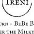 Peter Raeburn BeBe Bettencourt Under The Milky Way Ireni Homemade Cover