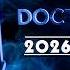 Doctor Who Title Sequence Concept Tennant Piper 2026
