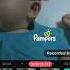 Pampers Logo Remake In Kinemaster Speedrun Be Like