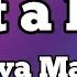 Ava Max Spot A Fake Lyrics Video