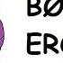 BØRNEY ERORR Barney Error Be Like
