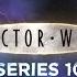 Doctor Who Series 10 Title Sequence