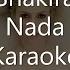 Shakira Nada Karaoke