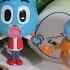 Gumball Mc Lanche Feliz Abril 2018 Mcdonalds Mclanche Feliz