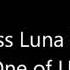 Princess Luna Is Not One Of Us PMV
