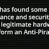 GOOD ENDING Nintendo Wii Anti Piracy Measures